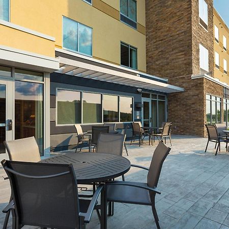 Fairfield Inn & Suites Rolla Exterior foto